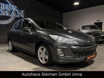 Gebraucht Peugeot 308 Platinum 120 PS (88 kW) 2010 Grau Limousine