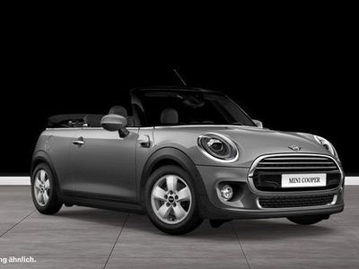 gebraucht Mini Cooper Cabriolet Chili DAB LED Navi D.Assist