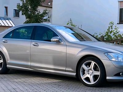 Mercedes S320