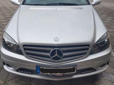Gebraucht Mercedes CLC350 272 PS (200 kW) 2008 Silber Kleinwagen