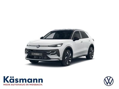 Neu VW T-Roc Style 150 PS (110 kW) 2026 Weiß SUV