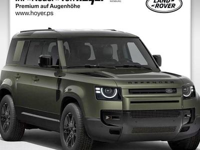 Neu Land Rover Defender S 200 PS (147 kW) 2026 Grün SUV
