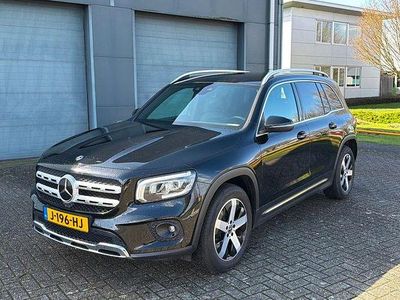 Usata Mercedes GLB200 Business 150 CV (110 kW) 2020 Nero SUV