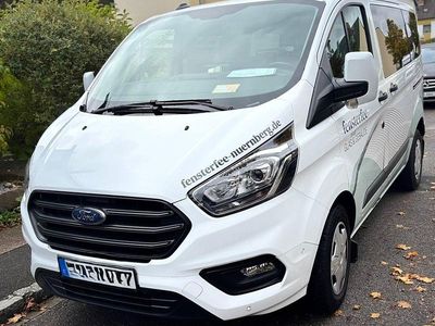 Weiß Gebraucht 2021 Ford Transit Van / Kleinbus | 21.900 € (Teuer)