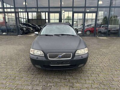 gebraucht Volvo V70 Kombi 2.4 Move