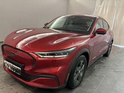Usata Ford Mustang Mach-E 197 kW (269 CV) 2021 Rosso SUV