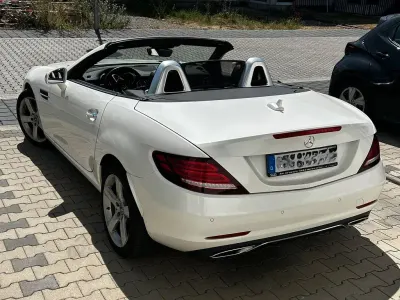 Gebraucht Mercedes SLC200