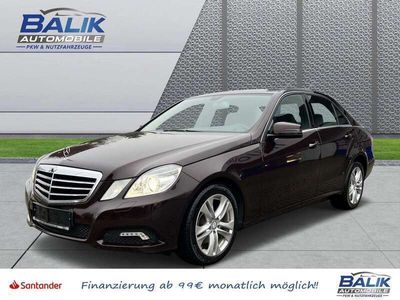 gebraucht Mercedes E250 CDI AVANTGARDE GARANTIE*NUR 87.000* RENTN