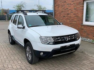 Usata Dacia Duster 114 CV (83 kW) 2016 Bianco SUV