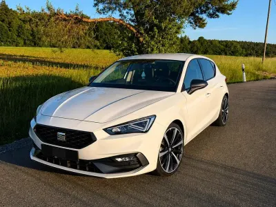 Gebraucht Seat Leon