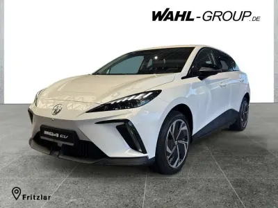 Gebraucht MG MG4 EV 139 kW (190 PS) 2026 Weiß Kleinwagen