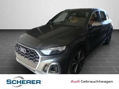 Gebraucht Audi SQ5 341 PS (250 kW) 2022 SUV