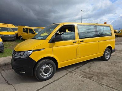 Gebraucht VW T6.1 150 PS (110 kW) 2020 Gelb Van