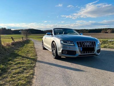 Second-hand Audi S5 Sport 333 CP (244 kW) 2010 Gri Coupe
