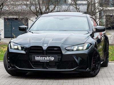 Gebraucht BMW M4 Competition Edition 530 PS (389 kW) 2025 Schwarz Coupé