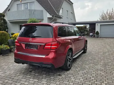 Gebraucht Mercedes GLS500