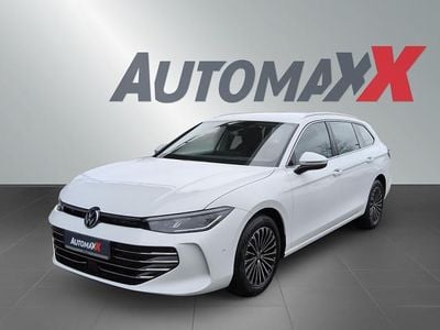 Second-hand VW Passat Elegance 150 CP (110 kW) 2025 Alb Break
