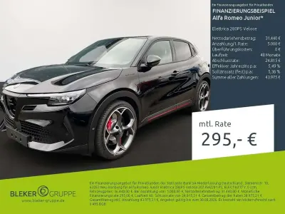 Gebraucht Alfa Romeo Junior Veloce 206 kW (281 PS) 2025 Andere SUV