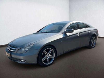 gebraucht Mercedes CLS350 GRAND EDITION SONDERMODELL *Gepflegt*TOP