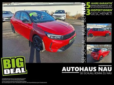 Gebraucht Opel Corsa 101 PS (74 kW) 2025 Kardio rot Kleinwagen