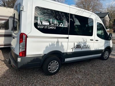 Second-hand Ford Transit 105 CP (77 kW) 2016 Alb Break