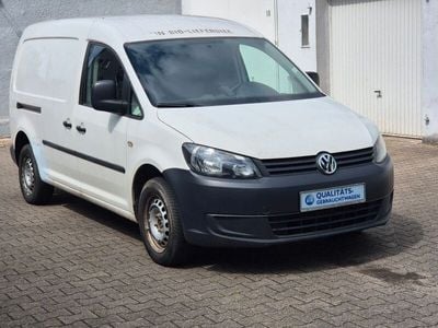 VW Caddy Maxi