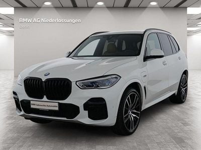 Gebraucht BMW X5 M Sport 286 PS (210 kW) 2022 Weiß SUV
