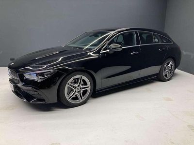 Gebraucht Mercedes CLA200 AMG 163 PS (119 kW) 2024 Andere farbe Limousine