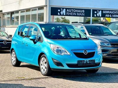 gebraucht Opel Meriva B Edition*Panorama*Pdc*Shz*Klima