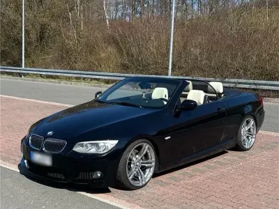 Gebraucht BMW 330 Cabriolet