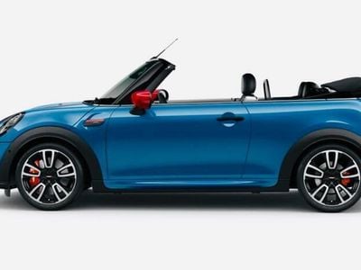 Mini John Cooper Works Cabriolet