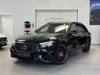 Gebraucht Mercedes E53 AMG AMG 449 PS (330 kW) 2025 Schwarz Limousine