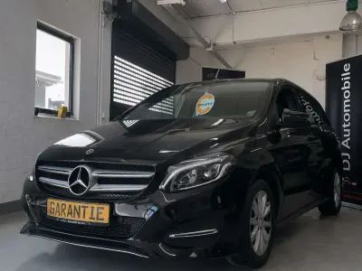 Gebraucht Mercedes B220