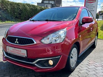 gebraucht Mitsubishi Space Star 52 kW HU Insp.NEU Diamant Edition