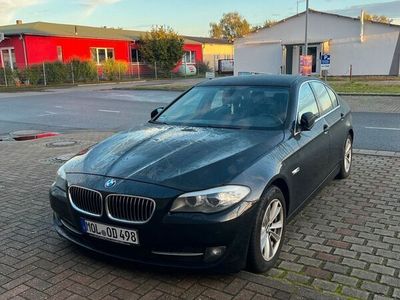 gebraucht BMW 525 525 d Aut.