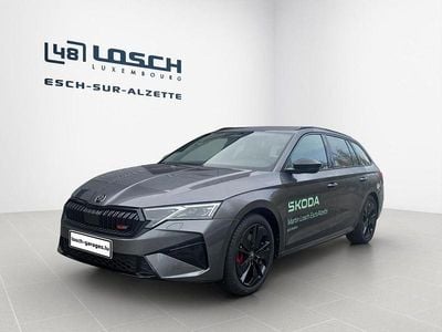 Gebraucht Skoda Octavia RS 265 PS (194 kW) 2025 Grau Van / Kleinbus