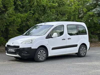 Gebraucht Peugeot Partner Tepee