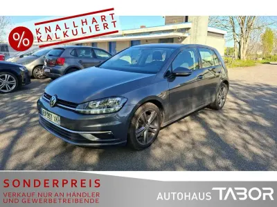 Usata VW Golf VII Highline 150 CV (110 kW) 2018 Grigio Berlina
