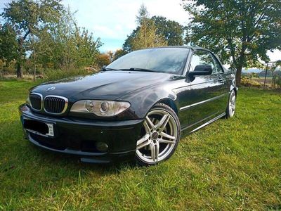 BMW 330 Cabriolet