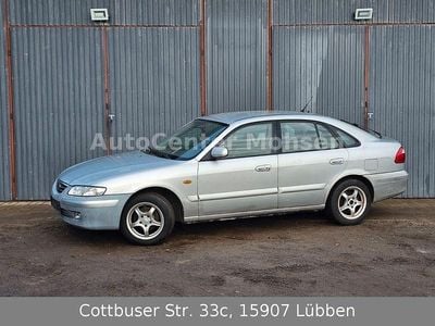 Gebraucht Mazda 626 Exclusive 116 PS (85 kW) 2000 Silber Limousine