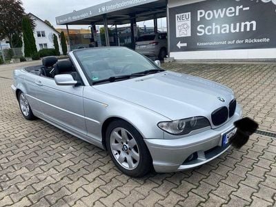 BMW 318 Cabriolet
