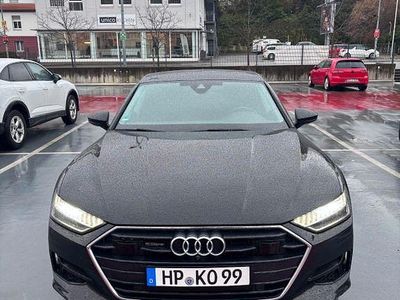 Gebraucht Audi A7 Ambiente 340 PS (250 kW) 2018 Schwarz Limousine