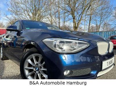 gebraucht BMW 116 116 1 Lim. 5-trg. i 1 Hand+Tüv/Au Neu+Wenig Km