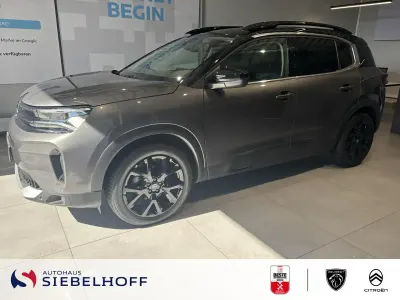 Gebraucht Citroën C5 Aircross PureTech 131 PS (96 kW) 2024 Grau SUV
