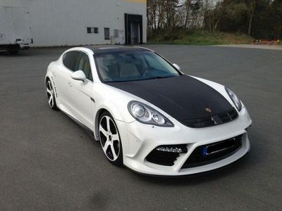 Porsche Panamera 4S