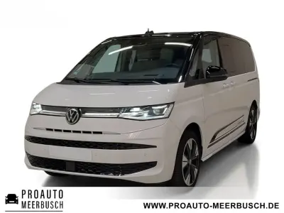 Gebraucht VW Multivan Edition 150 PS (110 kW) 2025 Candyweiß Van / Kleinbus