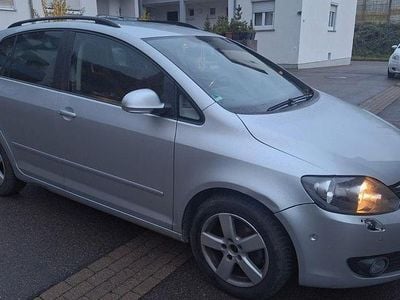 VW Golf Plus Cross