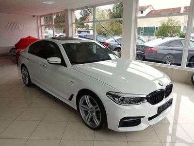 gebraucht BMW 530 d M Sport / LED / HUD / Navi Prof. / VirtCo.