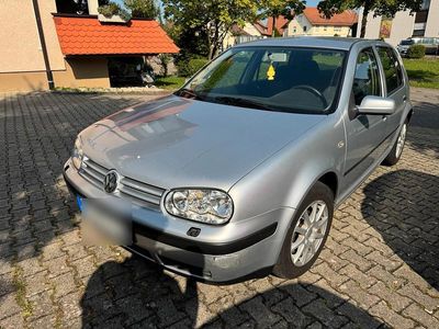 VW Golf IV