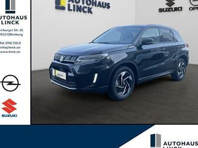 Schwarz Neu 2025 Suzuki Vitara Comfort+ SUV | 26.988 € (Fairer Preis)